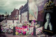 Queen Elizabeth II Funeral Day In Belfast