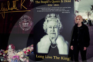 Queen Elizabeth II Funeral Day In Belfast