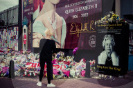 Queen Elizabeth II Funeral Day In Belfast