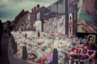 Queen Elizabeth II Funeral Day In Belfast