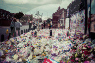 Queen Elizabeth II Funeral Day In Belfast