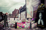 Queen Elizabeth II Funeral Day In Belfast