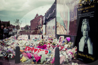 Queen Elizabeth II Funeral Day In Belfast