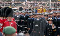 Funeral of Queen Elizabeth II
