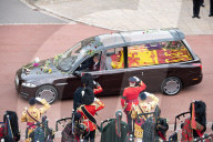 ROYALS - Staatsbegraebnis der Queen: Trauerfeier in Windsor