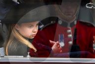 ROYALS - Staatsbegraebnis der Queen: Trauerfeier in Windsor