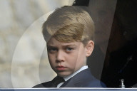 ROYALS - Staatsbegraebnis der Queen: Trauerfeier in Windsor
