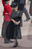 ROYALS - Staatsbegraebnis der Queen: Trauerfeier in Windsor