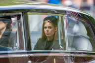 ROYALS - Staatsbegraebnis der Queen: Trauerfeier in Windsor
