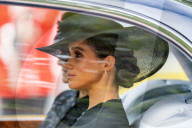 ROYALS - Staatsbegraebnis der Queen: Trauerfeier in Windsor