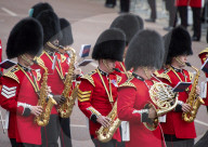 Her Majesty The Queen Elizabeth II’s Funeral procession, London.