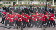 Her Majesty The Queen Elizabeth II’s Funeral procession, London.