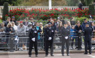Her Majesty The Queen Elizabeth II’s Funeral procession, London.