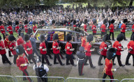 Queen Elizabeth II Funeral