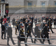 Her Majesty The Queen Elizabeth II’s Funeral procession