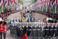 Her Majesty The Queen Elizabeth II’s Funeral procession
