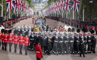Her Majesty The Queen Elizabeth II’s Funeral procession