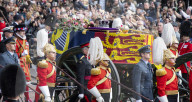Her Majesty The Queen Elizabeth II’s Funeral procession