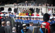 Her Majesty The Queen Elizabeth II’s Funeral procession