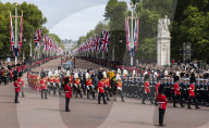 Her Majesty The Queen Elizabeth II’s Funeral procession