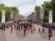 Her Majesty The Queen Elizabeth II’s Funeral procession