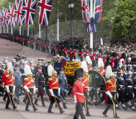 Her Majesty The Queen Elizabeth II’s Funeral procession