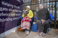 Alternative views from the Queen’s funeral - in pictures