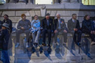 Alternative views from the Queen’s funeral - in pictures