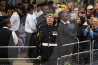Alternative views from the Queen’s funeral - in pictures