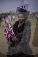 Alternative views from the Queen’s funeral - in pictures