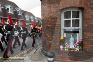 Alternative views from the Queen’s funeral - in pictures