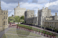 Queen Elizabeth II’s state funeral: key moments in pictures