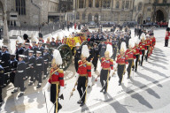 Queen Elizabeth II’s state funeral: key moments in pictures