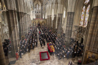 Queen Elizabeth II’s state funeral: key moments in pictures