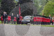 Queen Elizabeth II’s state funeral: key moments in pictures