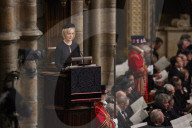 Queen Elizabeth II’s state funeral: key moments in pictures