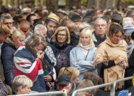 Queen Elizabeth II’s state funeral: key moments in pictures