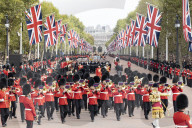 Queen Elizabeth II’s state funeral: key moments in pictures
