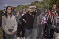 ROYALS - Staatsbegräbnis der Queen: Der andere Blick der Fotografen des "Guardian"