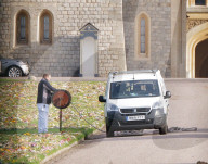 NEWS - Staatsbegräbnis der Queen: Aufräumarbeiten in Windsor