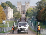 NEWS - Staatsbegräbnis der Queen: Aufräumarbeiten in Windsor