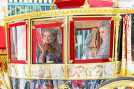 ROYALS -  Prinsjesdag ceremony, The Hague, The Netherlands