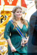 ROYALS -  Prinsjesdag ceremony, The Hague, The Netherlands