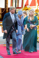 ROYALS -  Prinsjesdag ceremony, The Hague, The Netherlands