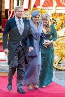 ROYALS -  Prinsjesdag ceremony, The Hague, The Netherlands
