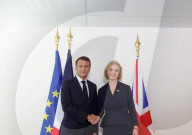 Prime Minister Liz Truss attends UNGA