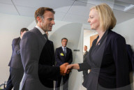 Prime Minister Liz Truss attends UNGA