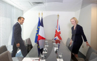 Prime Minister Liz Truss attends UNGA