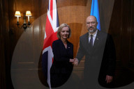 Prime Minister Liz Truss attends UNGA