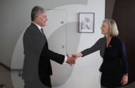 Prime Minister Liz Truss attends UNGA
